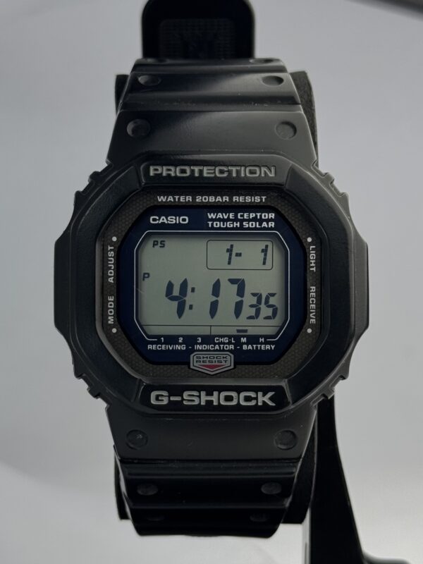 Casio G-Shock GW-5600J-1