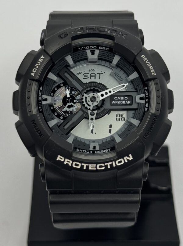 Casio G-Shock GA-110C-1A Sports Classic Model