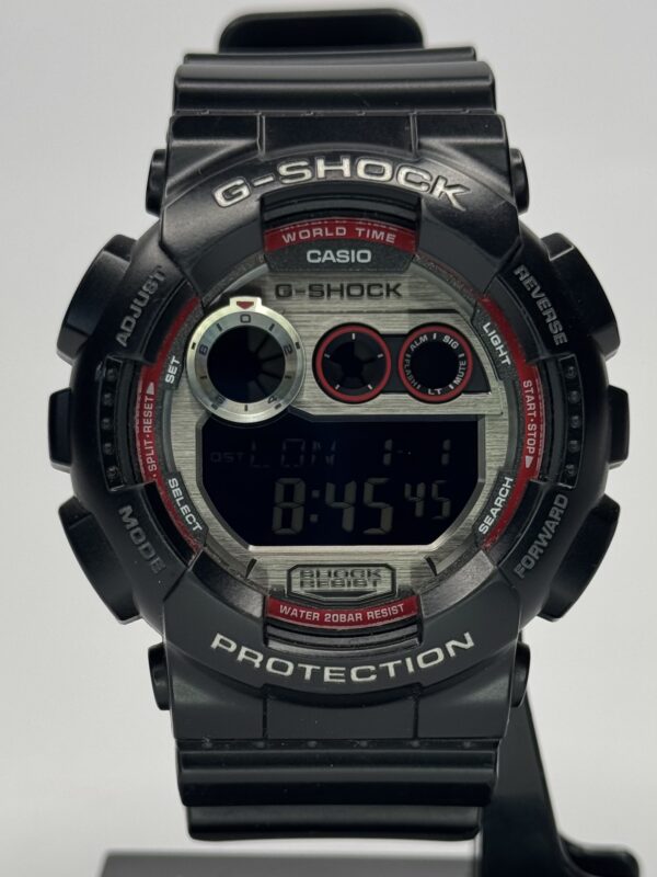 Casio G-Shock GD-120TS