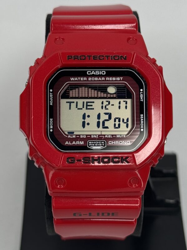 Casio G-Shock GLX-5600-4 (3151) Red G-Shock