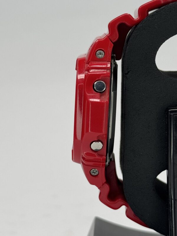 Casio G-Shock GLX-5600-4 (3151) Red G-Shock - Image 4