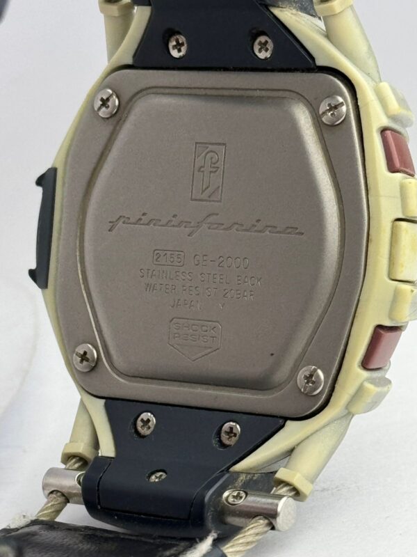 Rare Casio G-Shock GE-2000 - Image 5