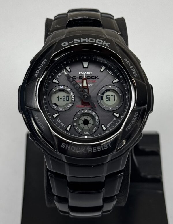 Casio G-Shock GW-1800 (Black Force Edition)