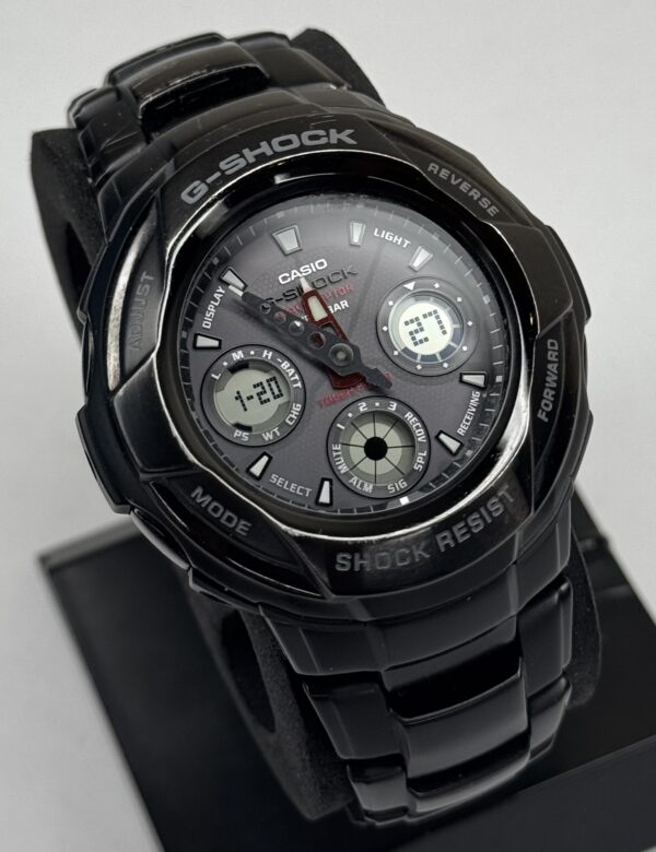 Casio G-Shock GW-1800 (Black Force Edition) - Image 3