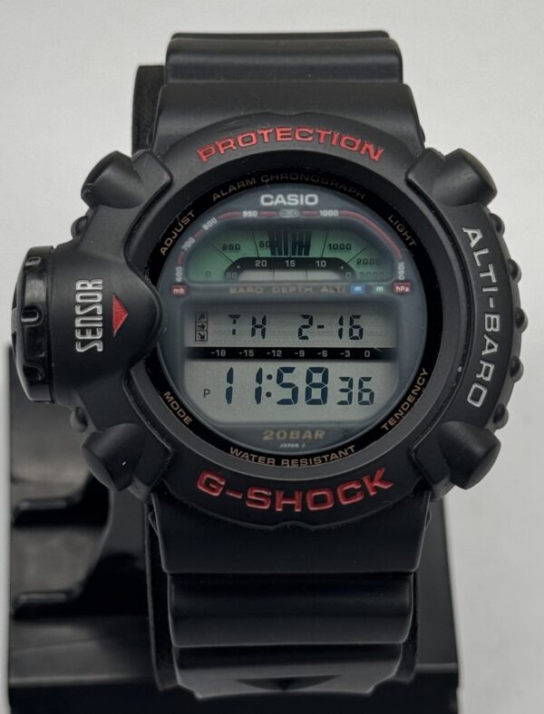 Casio G-Shock DW-6500 "Skyforce"