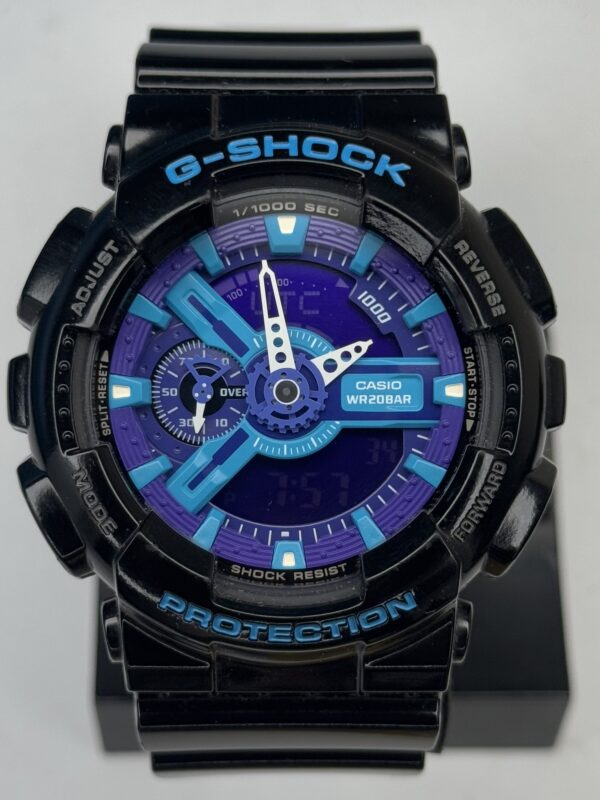 Casio G-Shock GA-110HC Rare Model For Men