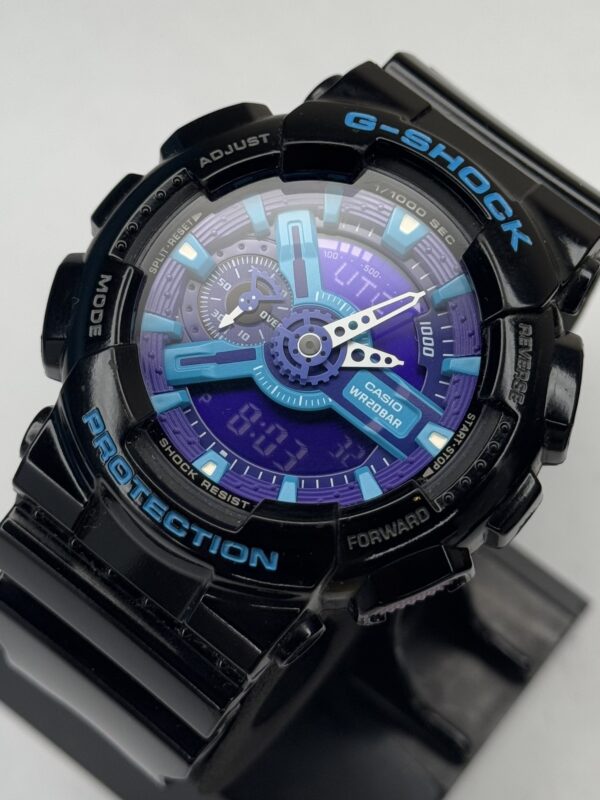 Casio G-Shock GA-110HC Rare Model For Men - Image 3