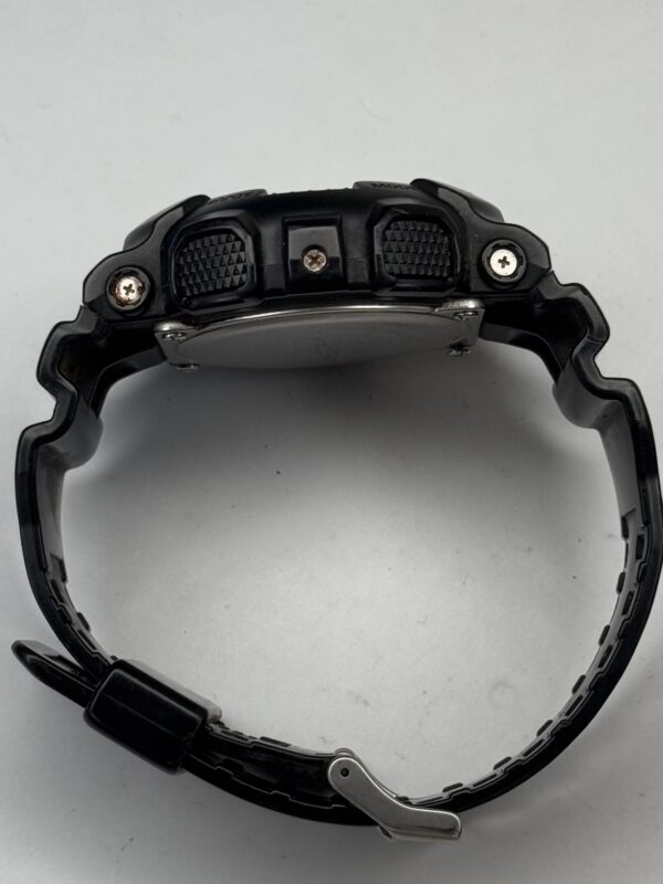 Casio G-Shock GA-110 Rare Black Model For Men - Image 4