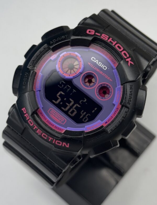 Casio G-Shock GD-120N beautiful multi Color - Image 3