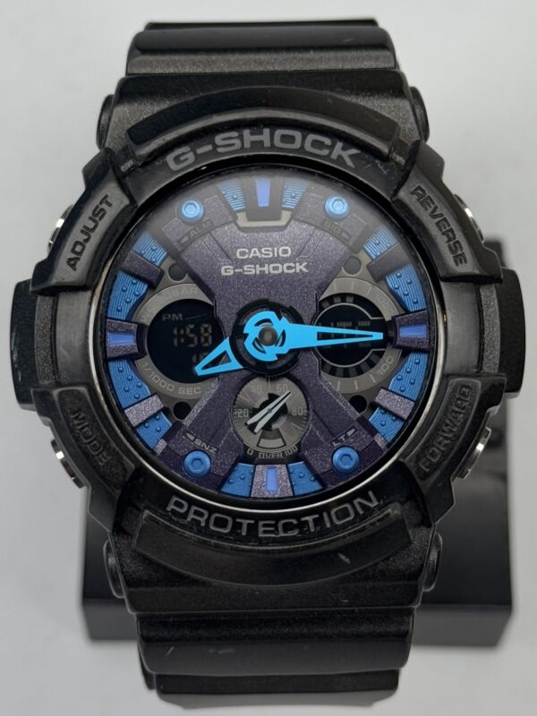 Casio G-Shock GA-200HS-1A Classic Sports