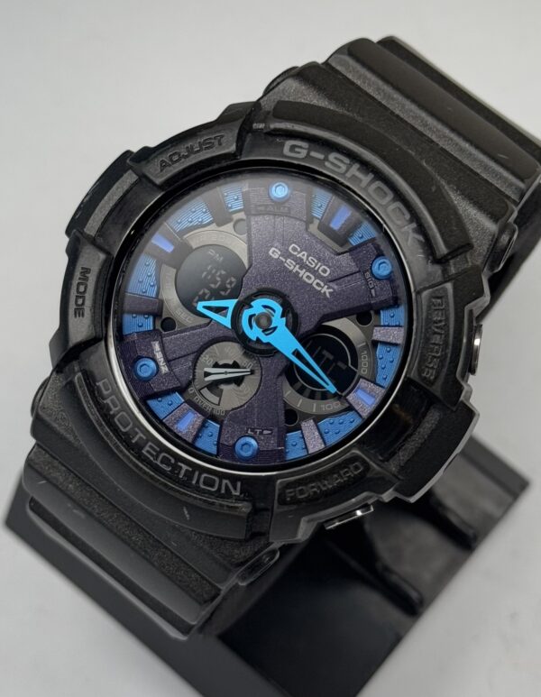 Casio G-Shock GA-200HS-1A Classic Sports - Image 3