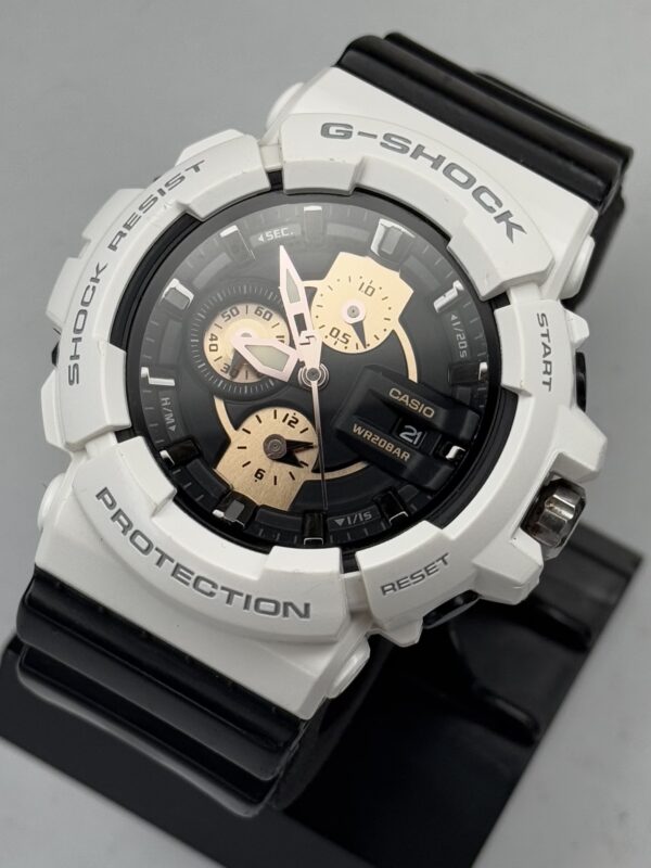 Casio G-Shock GAC-100RC Beautiful Chronograph - Image 3