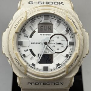 Casio G-Shock GA-150 Full White Classic Sports Watch