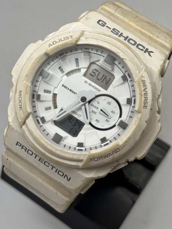 Casio G-Shock GA-150 Full White Classic Sports Watch - Image 3