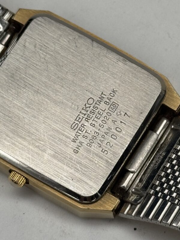 Seiko Majesta Quartz 9063-5020 high-precision vintage quartz watch - Image 6