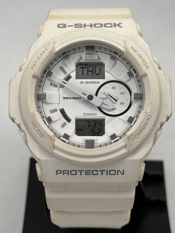 Casio G-Shock GA-150 Full White Classic Sports Watch