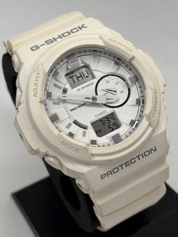 Casio G-Shock GA-150 Full White Classic Sports Watch - Image 3