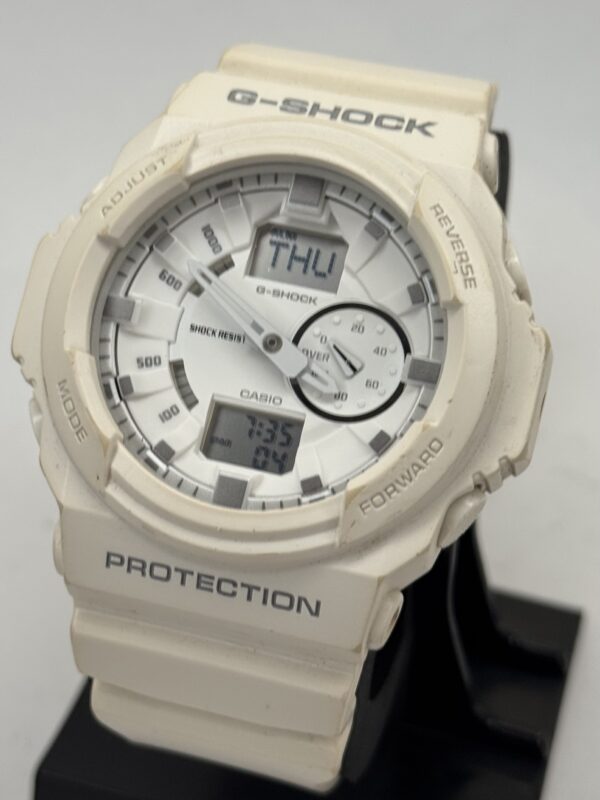 Casio G-Shock GA-150 Full White Classic Sports Watch - Image 5