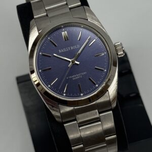 BAILLY BOLD BBG-900-6 Original Steel Watch - Brand New
