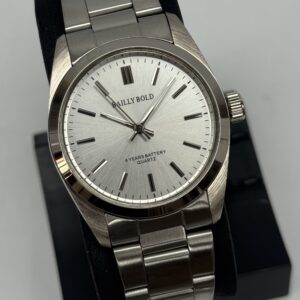 BAILLY BOLD BBG-900 Original Steel Watch - Brand New