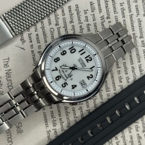 Rare Citizen 30th Anniversary H415-T011977 – Limited Edition Eco-Drive Watch