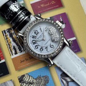Alessandra Olla Firenze AO-4100-1 Ladies Watch – Elegant Italian Timepiece