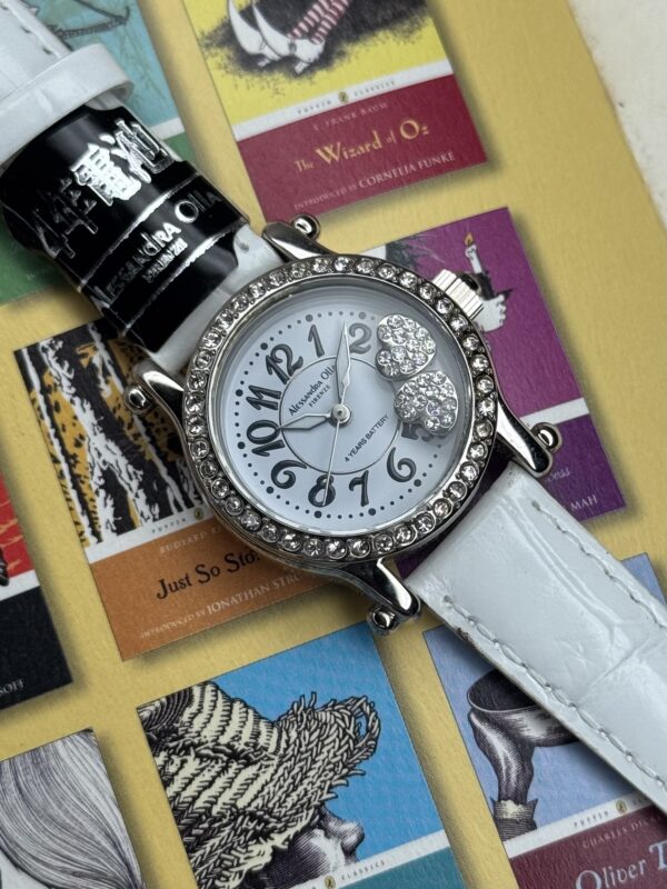 Alessandra Olla Firenze AO-4100-1 Ladies Watch – Elegant Italian Timepiece
