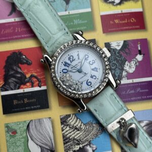 Alessandra Olla Firenze AO-4100-3 Ladies Watch – Elegant Italian Timepiece