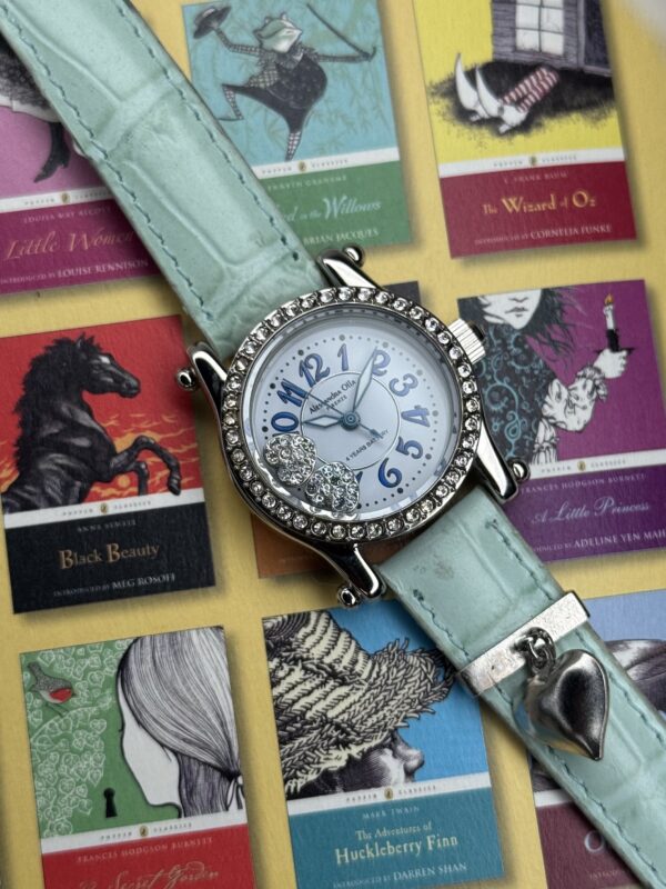 Alessandra Olla Firenze AO-4100-3 Ladies Watch – Elegant Italian Timepiece