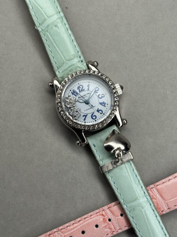 Alessandra Olla Firenze AO-4100-3 Ladies Watch – Elegant Italian Timepiece - Image 3