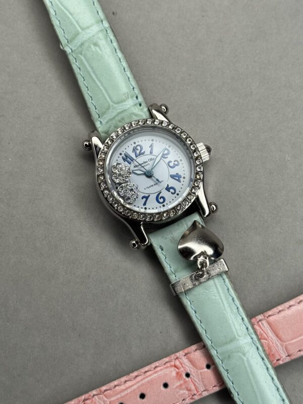 Alessandra Olla Firenze AO-4100-3 Ladies Watch – Elegant Italian Timepiece - Image 3