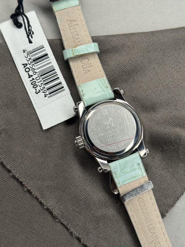 Alessandra Olla Firenze AO-4100-3 Ladies Watch – Elegant Italian Timepiece - Image 5