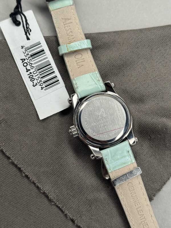 Alessandra Olla Firenze AO-4100-3 Ladies Watch – Elegant Italian Timepiece - Image 5