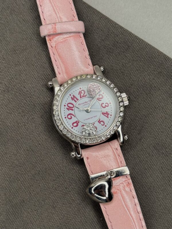 Alessandra Olla Firenze AO-4100-2 Ladies Watch – Elegant Italian Timepiece