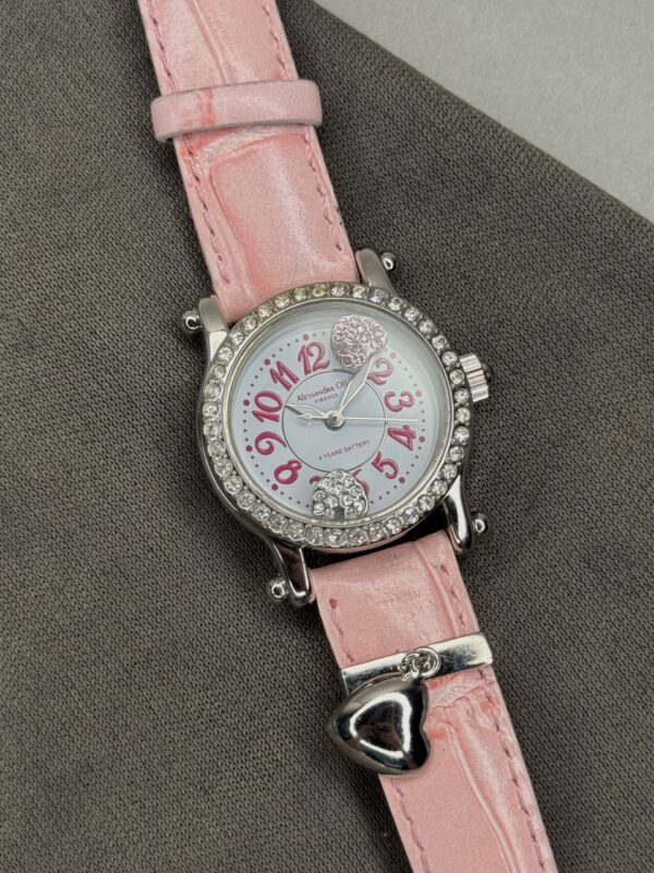 Alessandra Olla Firenze AO-4100-2 Ladies Watch – Elegant Italian Timepiece