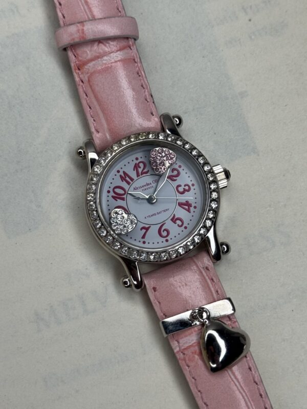 Alessandra Olla Firenze AO-4100-2 Ladies Watch – Elegant Italian Timepiece - Image 3