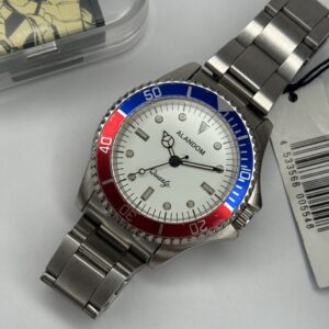 Alandom Quartz AD-003 Men's Classic Analog Watch