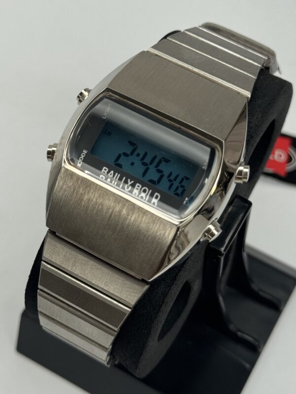Bailly Bold BB-002 Digital Watch – Modern, Sleek & Functional Timepiece for Men