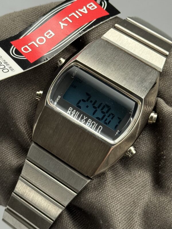 Bailly Bold BB-002 Digital Watch – Modern, Sleek & Functional Timepiece for Men - Image 3
