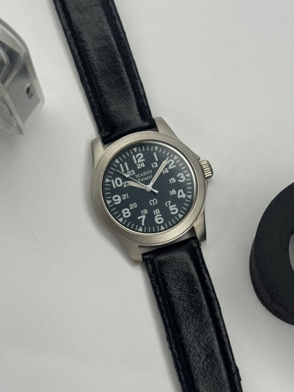 Mario Palazzi MPG300-4 Simple Quartz Watch – Classic Elegance for Men - Image 2