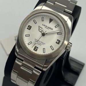 Louis-Jordi Sports LJ-202 High-Quality Quartz Watch – Rugged Style for Active Men