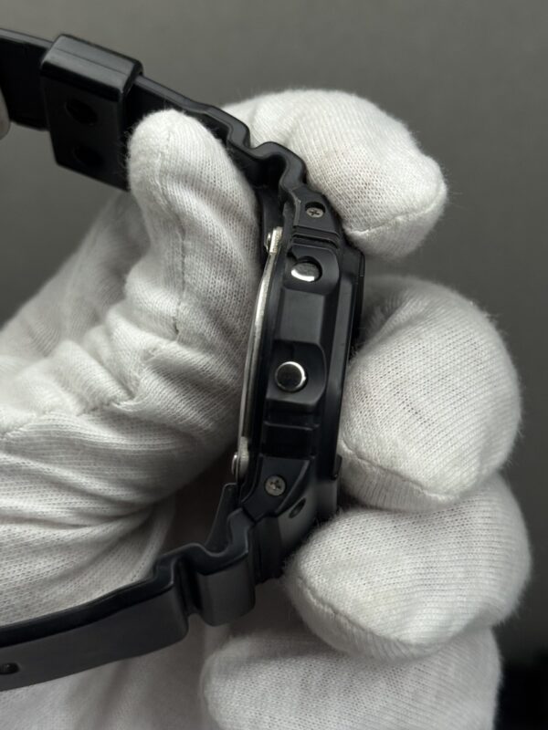 Casio G-Shock DW-5600 x Margaret Howell – Minimalist British Design Meets Classic G-Shock Durability Black - Image 5