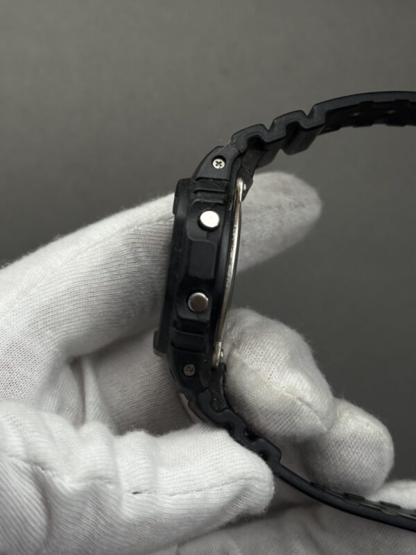 Casio G-Shock DW-5600E-1 – The Timeless Classic Square - Image 4