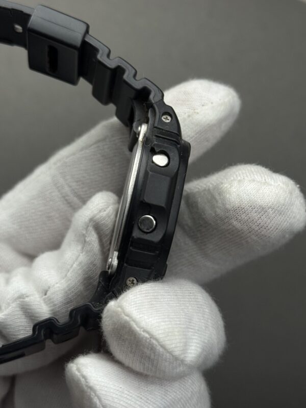 Casio G-Shock DW-5600E-1 – The Timeless Classic Square - Image 5
