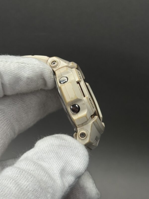 Casio G-Shock AW-590L-7B – White Analog-Digital “Lovers Collection 2009 - Image 5