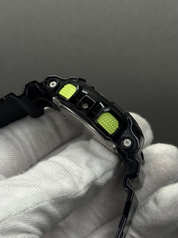 Casio G-Shock GA-110B-1A3 – Hyper Green Beast for Urban Style & Extreme Toughness - Image 5